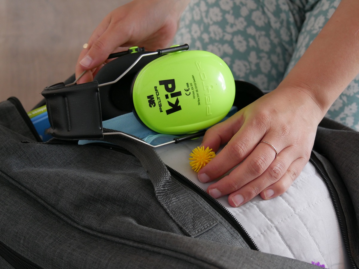 Cursus: Ontwerp jouw sensorische toolkit